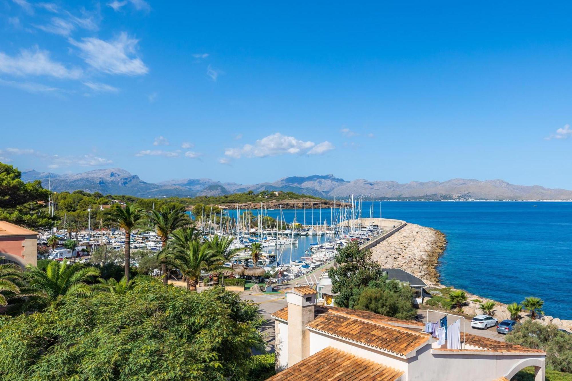 Willa Gran Vista Mar Alcudia  Zewnętrze zdjęcie