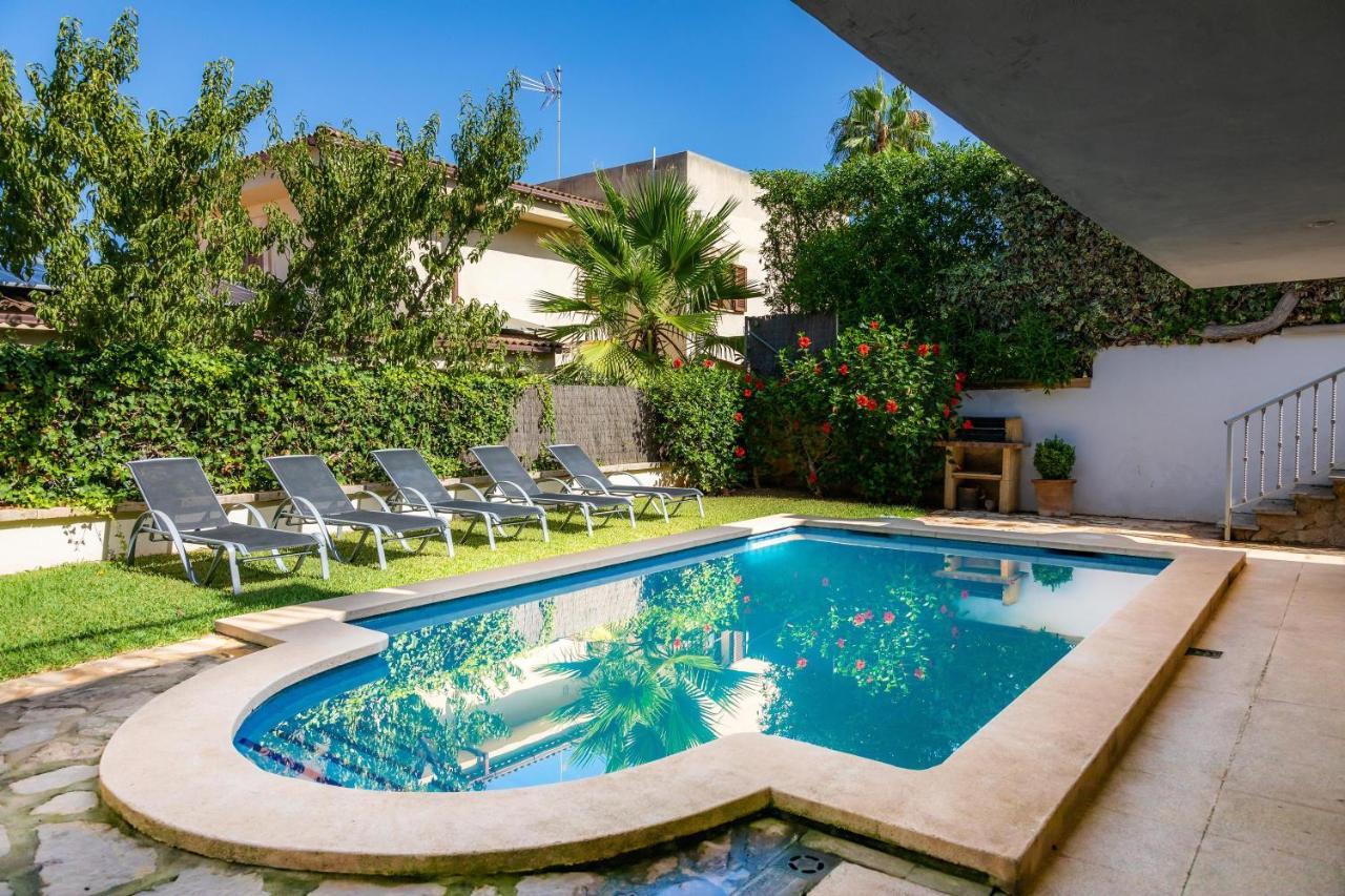 Willa Gran Vista Mar Alcudia  Zewnętrze zdjęcie