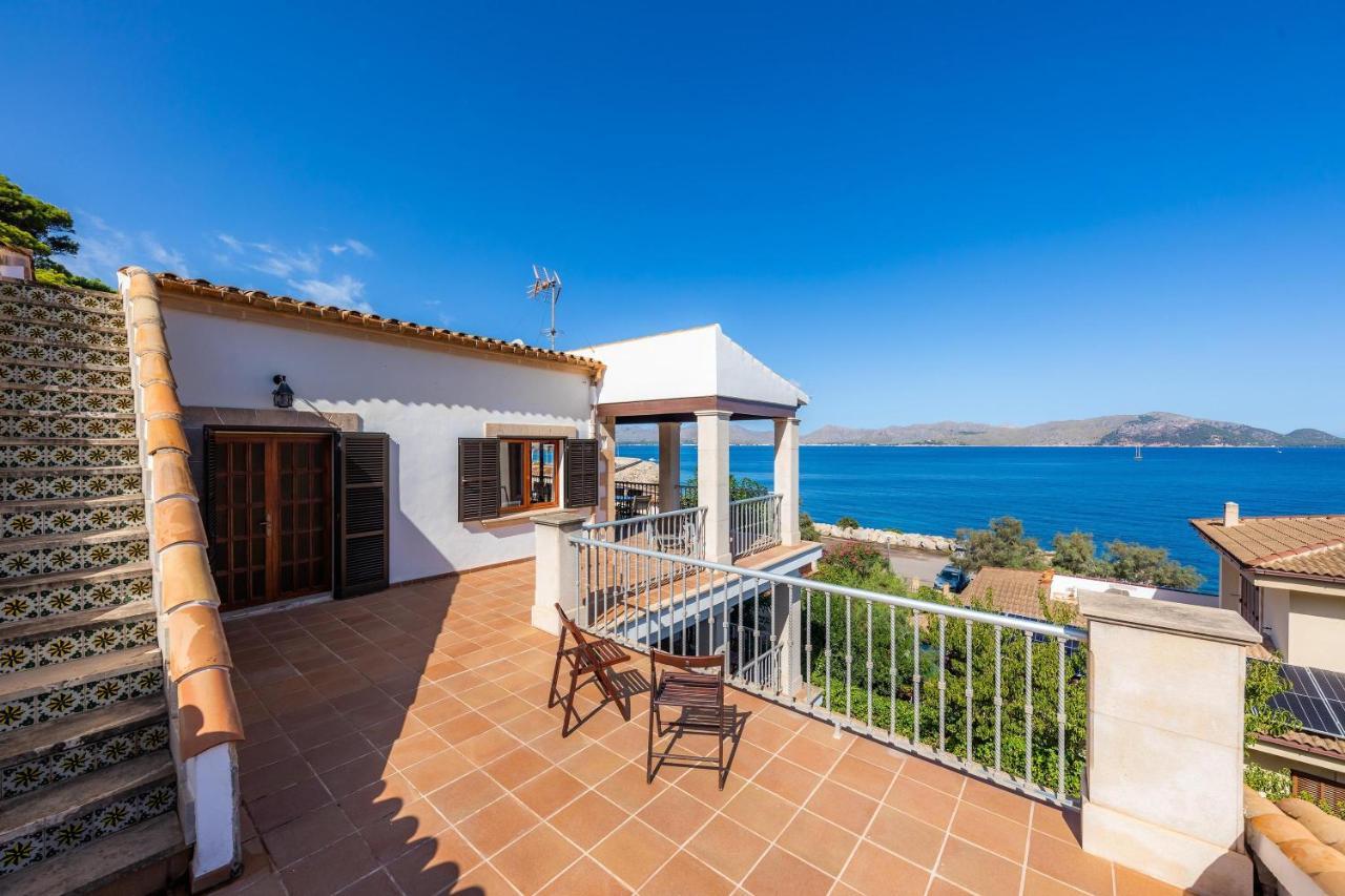 Willa Gran Vista Mar Alcudia  Zewnętrze zdjęcie