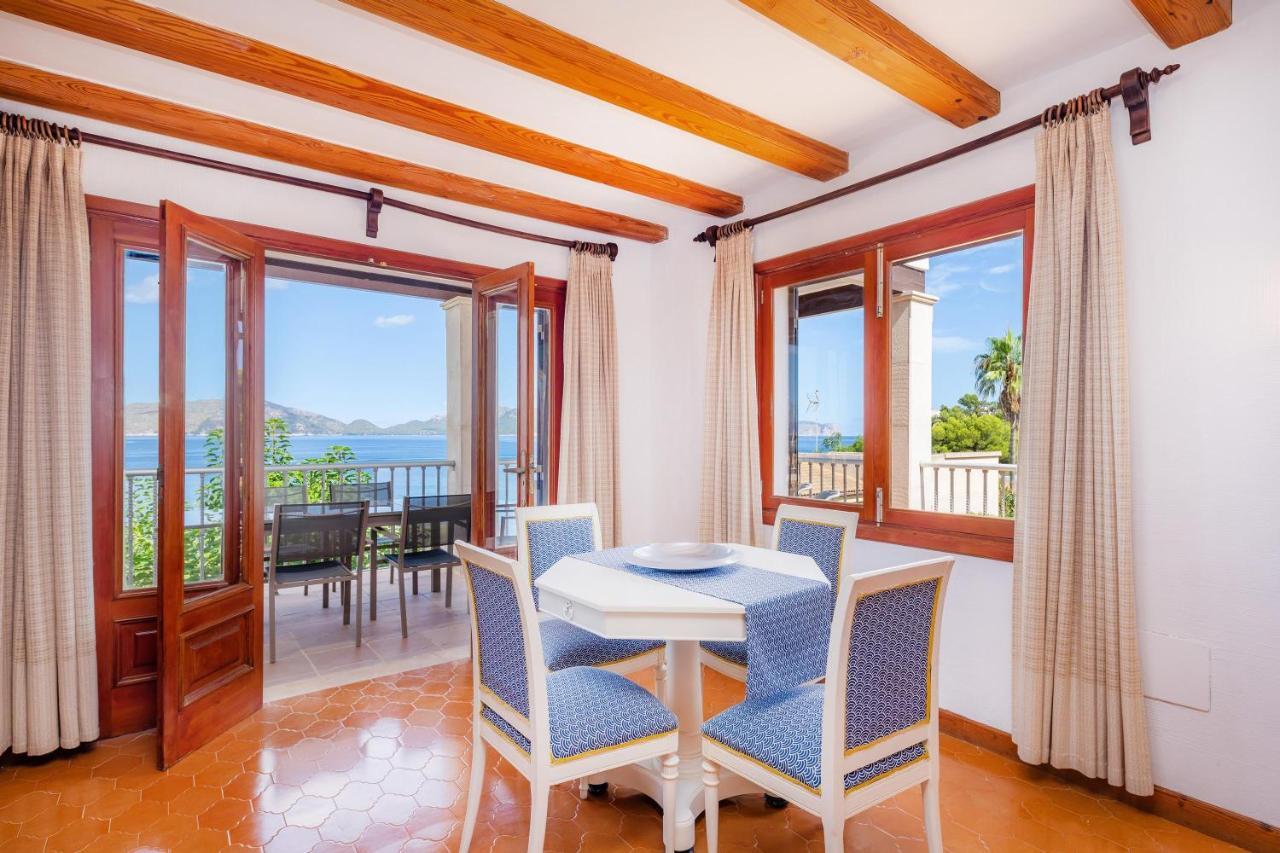 Willa Gran Vista Mar Alcudia  Zewnętrze zdjęcie