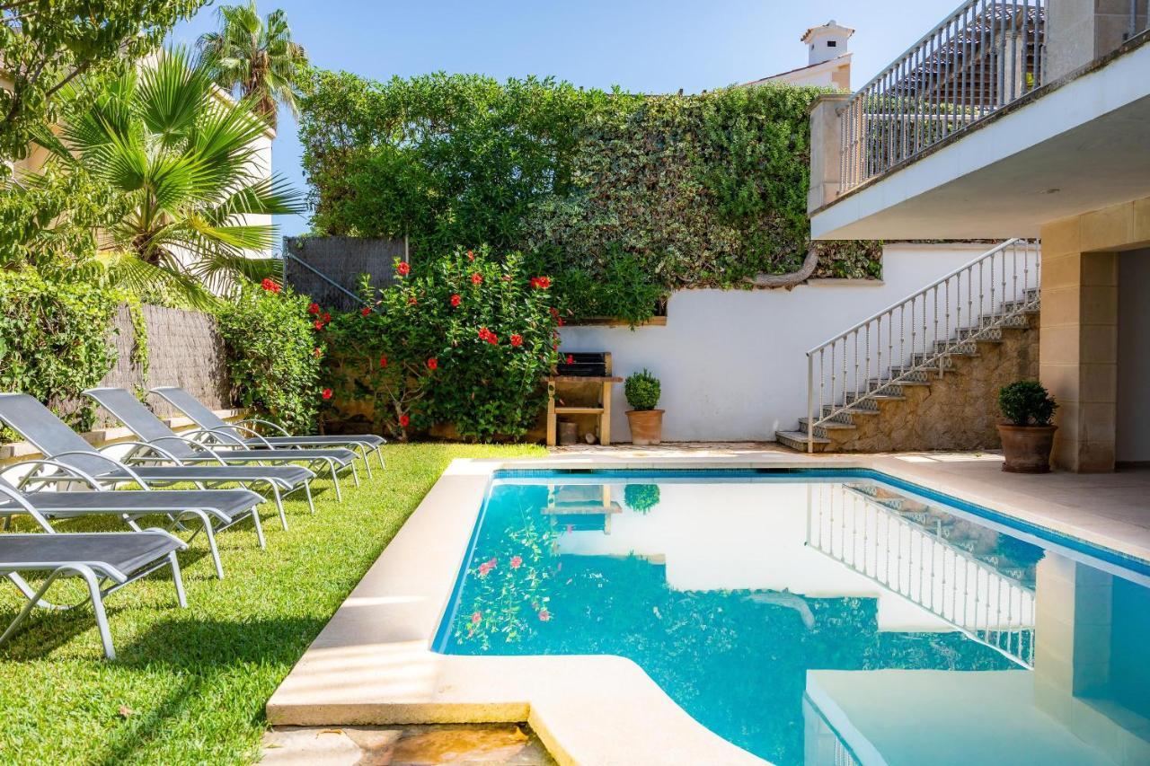 Willa Gran Vista Mar Alcudia  Zewnętrze zdjęcie
