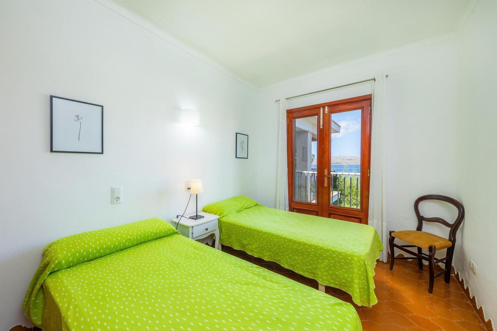 Willa Gran Vista Mar Alcudia  Zewnętrze zdjęcie